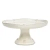 Juliska Berry & Thread Petite Cake Stand In White