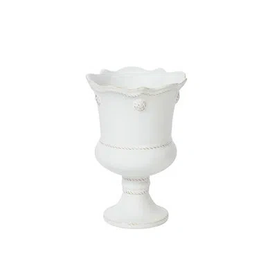 Juliska Berry & Thread Petite Parterre Garden Vase - Whitewash