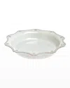 Juliska Berry & Thread Pie Dish - Whitewash