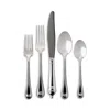 Juliska Berry & Thread Polished 5-piece Place Setting In Polished