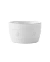 JULISKA BERRY & THREAD RAMEKIN - WHITEWASH