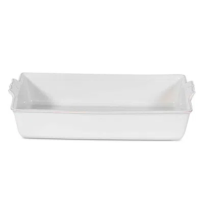 JULISKA BERRY & THREAD RECTANGULAR BAKER 13