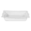 Juliska Berry & Thread Rectangular Baker 17 In White