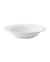 Juliska Berry & Thread Rimmed Soup Bowl - Whitewash In Whitewash