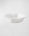 Juliska Berry & Thread Scalloped Pasta/soup Bowl - Whitewash