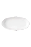 Juliska Berry & Thread Whitewash 12 Oblong Serving Dish