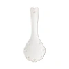 Juliska Berry & Thread Spoon Rest - Whitewash