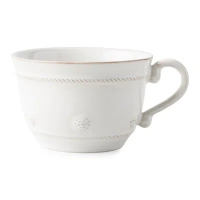 Juliska Berry & Thread Teacup - Whitewash
