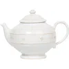 Juliska Berry & Thread Whitewash Teapot