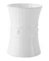 Juliska Berry & Thread Utensil Crock/wine Cooler - Whitewash In Whitewash