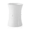 Juliska Berry & Thread Utensil Crock/wine Cooler - Whitewash In Whitewash