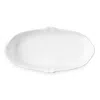 Juliska Berry & Thread Whitewash 12 Oblong Serving Dish In Whitewash