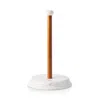 Juliska Berry & Thread Paper Towel Holder - Whitewash In Whitewash