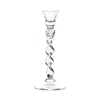 Juliska Berry Spiral Candlestick, Medium In Clear