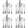 Juliska Berry Thread 20-piece Place Setting In Polished