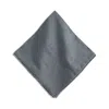 Juliska Berry Trim Napkin In Gray