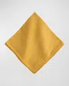 Juliska Berry Trim Napkin In Saffron
