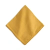 Juliska Berry Trim Napkin In Saffron
