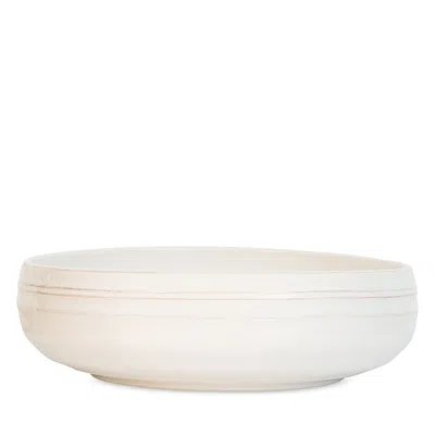 Juliska Bilbao Stoneware Serving In White