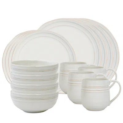 JULISKA BILBAO 16 PIECE DINNERWARE SET