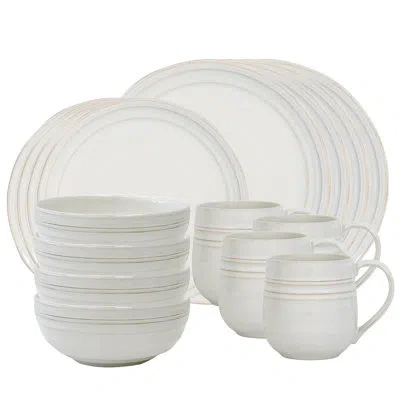 Juliska Bilbao 4 - Piece Place Setting In White