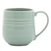 Juliska Bilbao Cofftea Cup In Sage