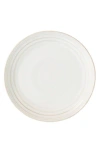 Juliska Bilbao Dessert/salad Plate In Whitewash