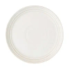 Juliska Bilbao Stoneware Dinner Plate In Whitewash