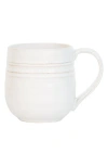 Juliska Bilbao Cofftea Cup In Whitewash