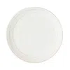 Juliska Bilbao Whitewash Side Cocktail Plate In Whitewash