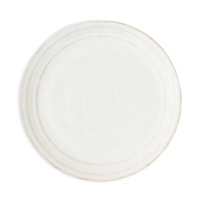 Juliska Bilbao Whitewash Side Cocktail Plate