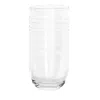 Juliska Bilbao Tumbler - Large In Clear