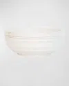 Juliska Bilbao Cereal/ice Cream Bowl - Whitewash