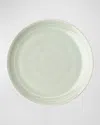 Juliska Bilbao Whitewash Dinner Plate In Sage