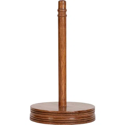 JULISKA JULISKA BILBAO WOOD PAPER TOWEL HOLDER