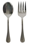 Juliska Bistro Polished 2 Piece Hostess Set In Polished