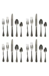 Juliska Bistro 20-piece Flatware Set In Polished