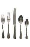 Juliska Bistro Polished 5 Piece Place Setting In Polished
