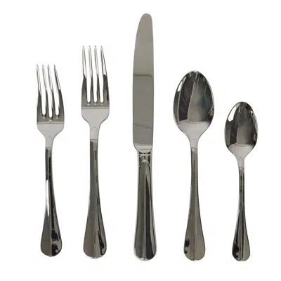 Juliska Bistro Flatware, Set Of 5