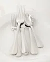 Juliska Bistro Polished 5 Piece Place Setting In Polished