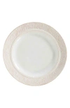 Juliska Blenheim Oak Whitewash Dessert/salad Plate In White