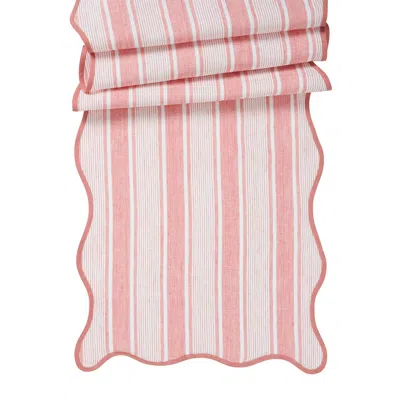 JULISKA JULISKA CABANA STRIPE TABLE RUNNER