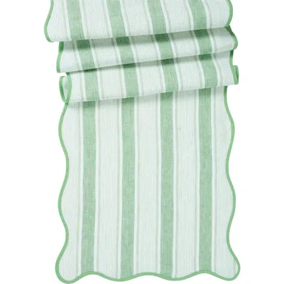 JULISKA JULISKA CABANA TABLE RUNNER