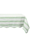 Juliska Cabana Tablecloth In Seagrass