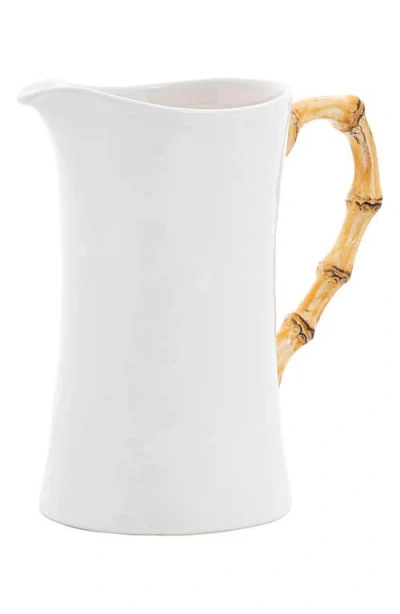 JULISKA JULISKA CERAMIC LARGE PITCHER