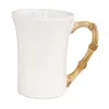 Juliska Classic Bamboo Mug In Natural