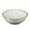 Juliska Classic Bamboo Serving Bowl In Natural