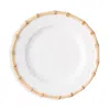 Juliska Classic Bamboo Natural Dessert/salad Plate In Natural