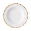 Juliska Classic Bamboo Natural Dessert/salad Plate In Natural