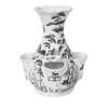 Juliska Country Estate 11.5 Tulipiere Vase In Flint